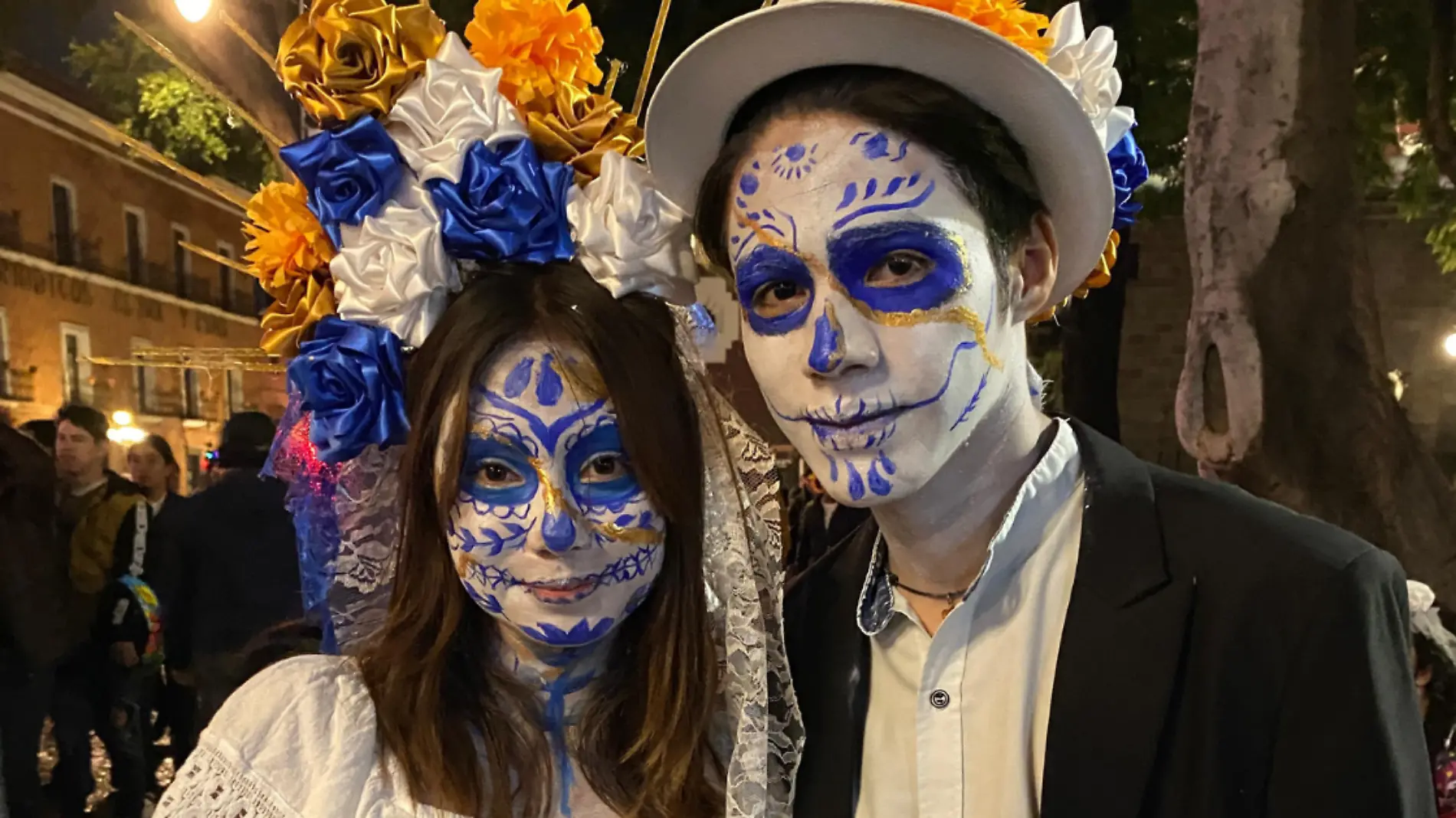 Día de muertos  